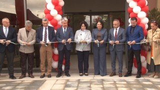 ESOGÜ Merkezi Mutfak Binası düzenlenen törenle açıldı