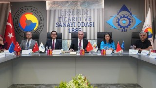 ETSOda Türkiye-AB İş Dünyası Diyaloğu Çalıştayı