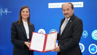 ETÜ, eğitim yapılarının afet güvenliğine yönelik iş birliğinde yer aldı