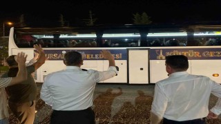 Ev hanımlarının kültür yolculuğunda son sefer