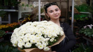 Eylül ayında en çok tercih edilen çiçekler kasımpatı ve sıklamen oluyor
