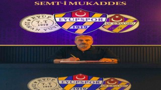 Eyüpspor, teknik direktörlük görevine Mustafa Dalcı'yı getirdi