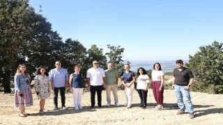 Fadıllı Destinasyon Projesi için Bursa Uludağ Üniversitesi ile ortak çalışma