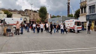 Fatihte döviz bürosunda silahlı kavga: 2 ölü, 2 yaralı