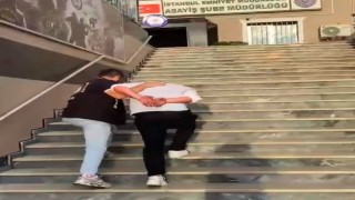 Fatihte döviz bürosundaki silahlı kavgayla ilgili 9 şüpheli gözaltına alındı