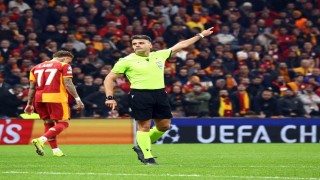 Fenerbahçe - Roma maçında İspanyol hakem Jesus Gil Manzano düdük çalacak