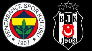 Fenerbahçe-Beşiktaş Derbisinde 365. Randevu!