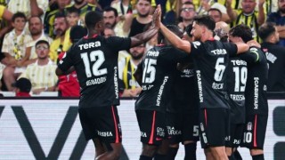 Fenerbahçe - Beşiktaş Derbisinde Kazanan Beşiktaş!