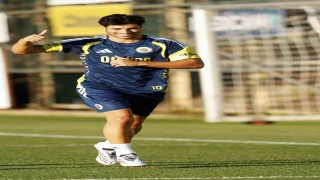 Fenerbahçe, Beşiktaş derbisinin hazırlıklarına devam etti
