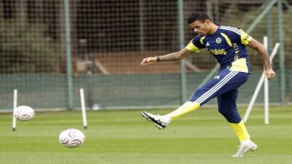 Fenerbahçe, Çaykur Rizespor maçı hazırlıklarına devam etti