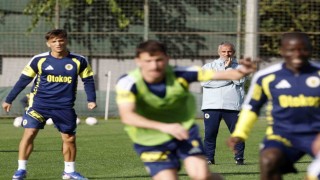 Fenerbahçe, Çaykur Rizespor maçı hazırlıklarına devam etti