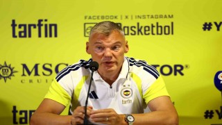 Fenerbahçe Erkek Basketbol Takımının medya günü gerçekleştirildi