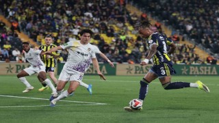Fenerbahçe ile Eyüpspor, 5. randevuda