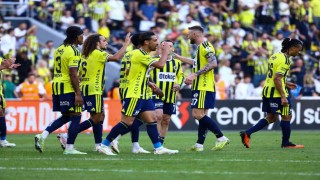 Fenerbahçe'de 13 futbolcu milli mesaide