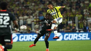 Fenerbahçede 3 isim ilk kez derbi oynadı