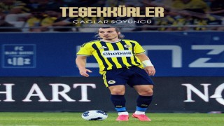 Fenerbahçede Çağlar Söyüncü ile yollar ayrıldı