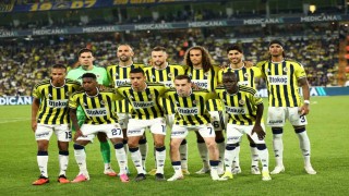 Fenerbahçede hedef sezonun ilk derbisinde galibiyet