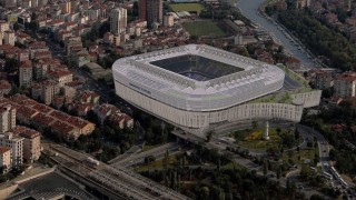 Fenerbahçede stadyumun 64 bin kişiye çıkarılması için hazırlanan proje tamamlandı