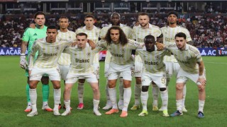 Fenerbahçenin 12 maçlık galibiyet serisi sona erdi