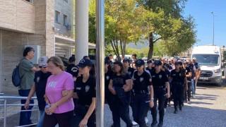 FETÖcü Karatepe soruşturması şüphelileri adli kontrolle serbest