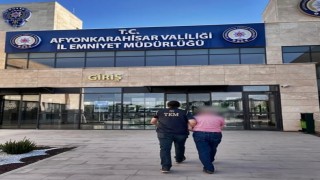 FETÖ'YE üye olmaktan aranan şahıs yakalandı