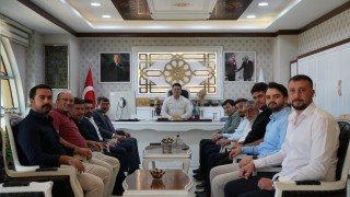 Fidan: Her Şey Bolvadin İçin anlayışıyla hareket ediyoruz