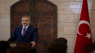 Fidan: İsrail, kan dışında başka bir politikayı varsayımsal olarak bile düşünemiyor