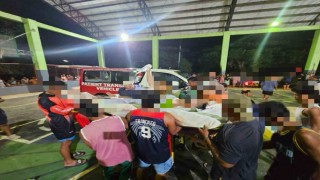 Filipinlerde feribotta yangın: 5 ölü, 86 kayıp