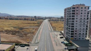 Filistin Caddesi yenilendi