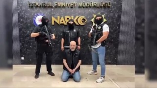 Firari uluslararası uyuşturucu kaçakçısı İslam Yakut Sarıyerde yakalandı