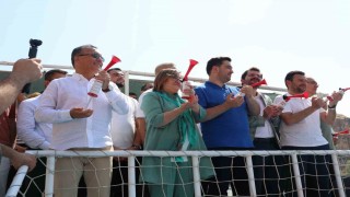 Fıratın İncisi Rumkalede 7. kez festival coşkusu yaşandı