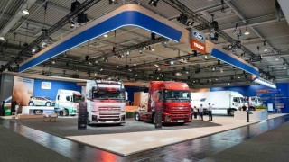Ford Trucks Hannover Uluslararası Ticari Araç Fuarında ziyaretçiler ile buluşuyor