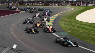 Formula 1de sıradaki durak İspanya