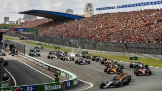 Formula 1de sıradaki durak İtalya