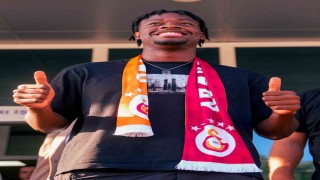 Galatasaray, Bitshiabunun transferini TFFye bildirdi