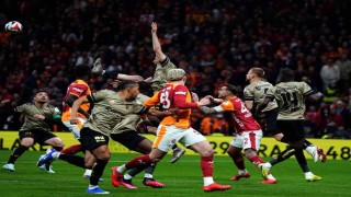 Galatasaray ile Kocaelispor 43. randevuda