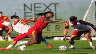 Galatasaray, Kocaelispor maçı hazırlıklarına başladı