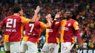 Galatasaray, Kocaelisporu 3 maç sonra mağlup etti
