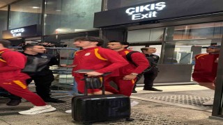 Galatasaray, Trabzon'da