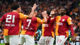Galatasaray'da Trabzon deplasmanında hedef 3 puan