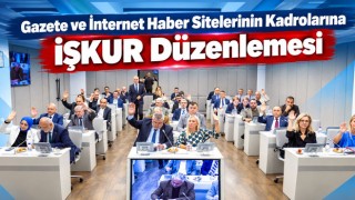 Gazete ve İnternet Haber Sitelerinin Kadrolarına İŞKUR Düzenlemesi