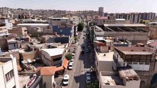 Gaziantep Büyükşehirden kentin ana caddelerine estetik dokunuş