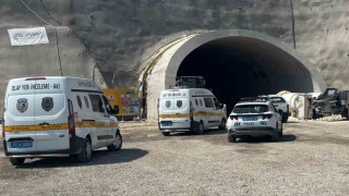 Gaziantep Dülük Tünelindeki iş kazasıyla ilgili 3 kişi gözaltına alındı