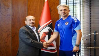 Gaziantep FKda yeni teknik direktör Orhan Ak oldu