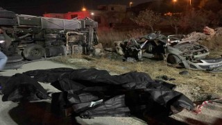 Gaziantep Vali Yardımcısı Eker: "2'si çocuk 7 kişi hayatını kaybetti"
