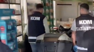 Gaziantep'te 30 milyon TL'lik usulsüz reçete operasyonu: 8 gözaltı