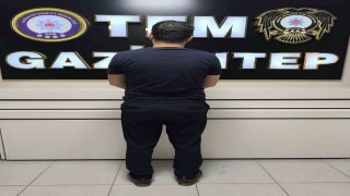 Gaziantepte 6 yıl kesinleşmiş hapis cezası bulunan 2 şahıs yakalandı