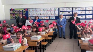 Gaziantepte 680 bin öğrenci ders başı yaptı