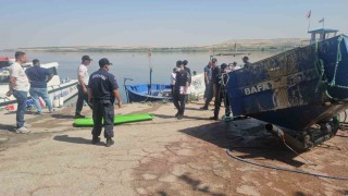 Gaziantepte 9 gündür kayıp olan şahsın cansız bedeni Fırat Nehrinde bulundu