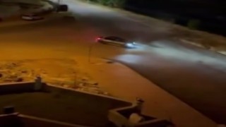 Gaziantepte drift atan sürücüye 140 bin TL ceza